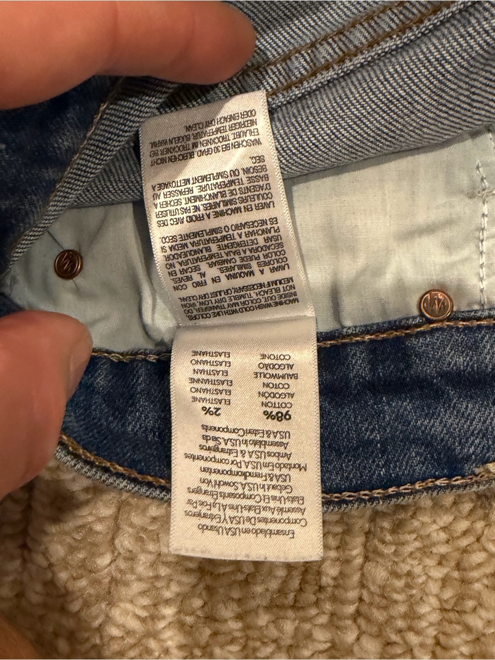 MOTHER Rascal Ankle Jeans - Picture 5 of 7